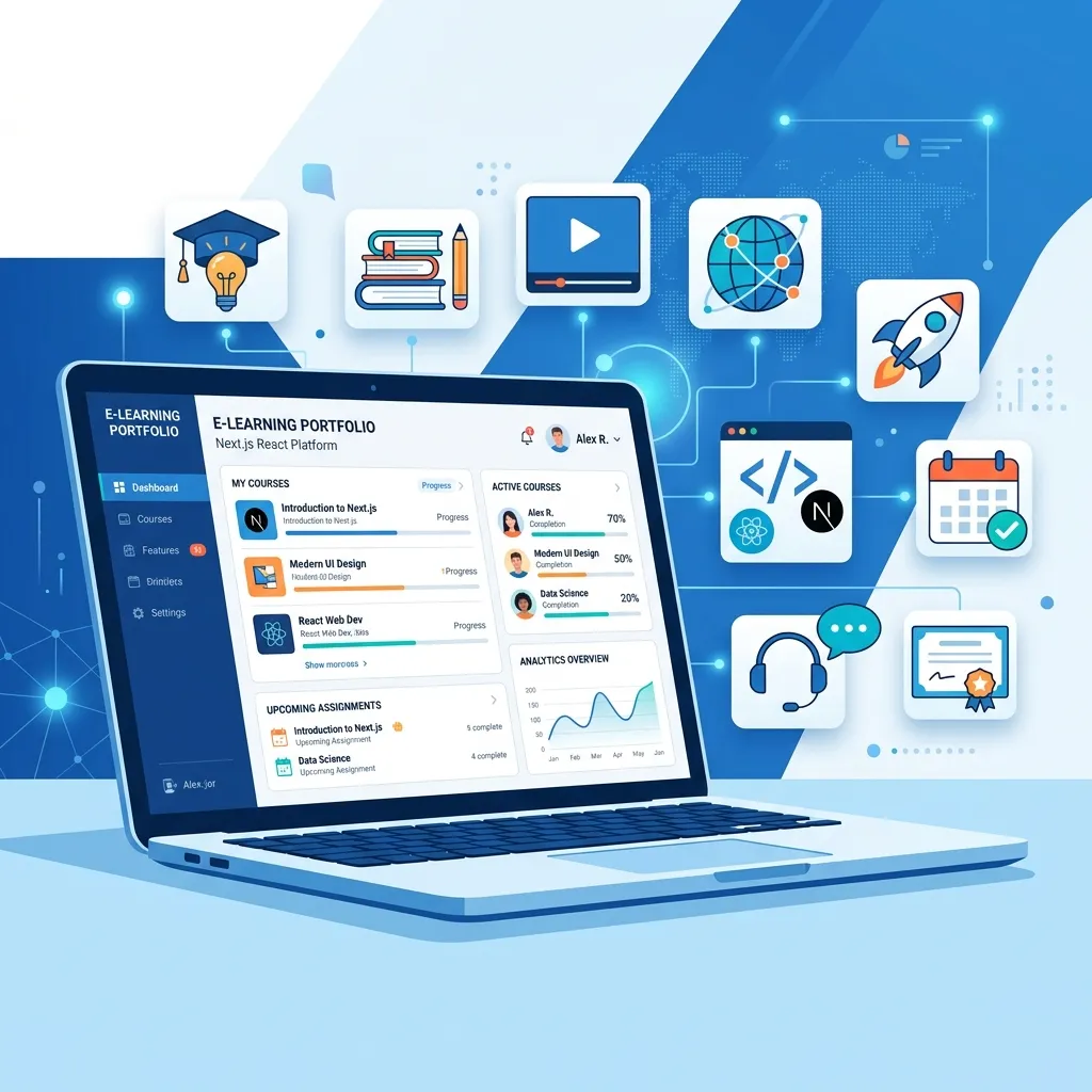 Building an EdTech Platform: LMS Features, Costs & Best Practices