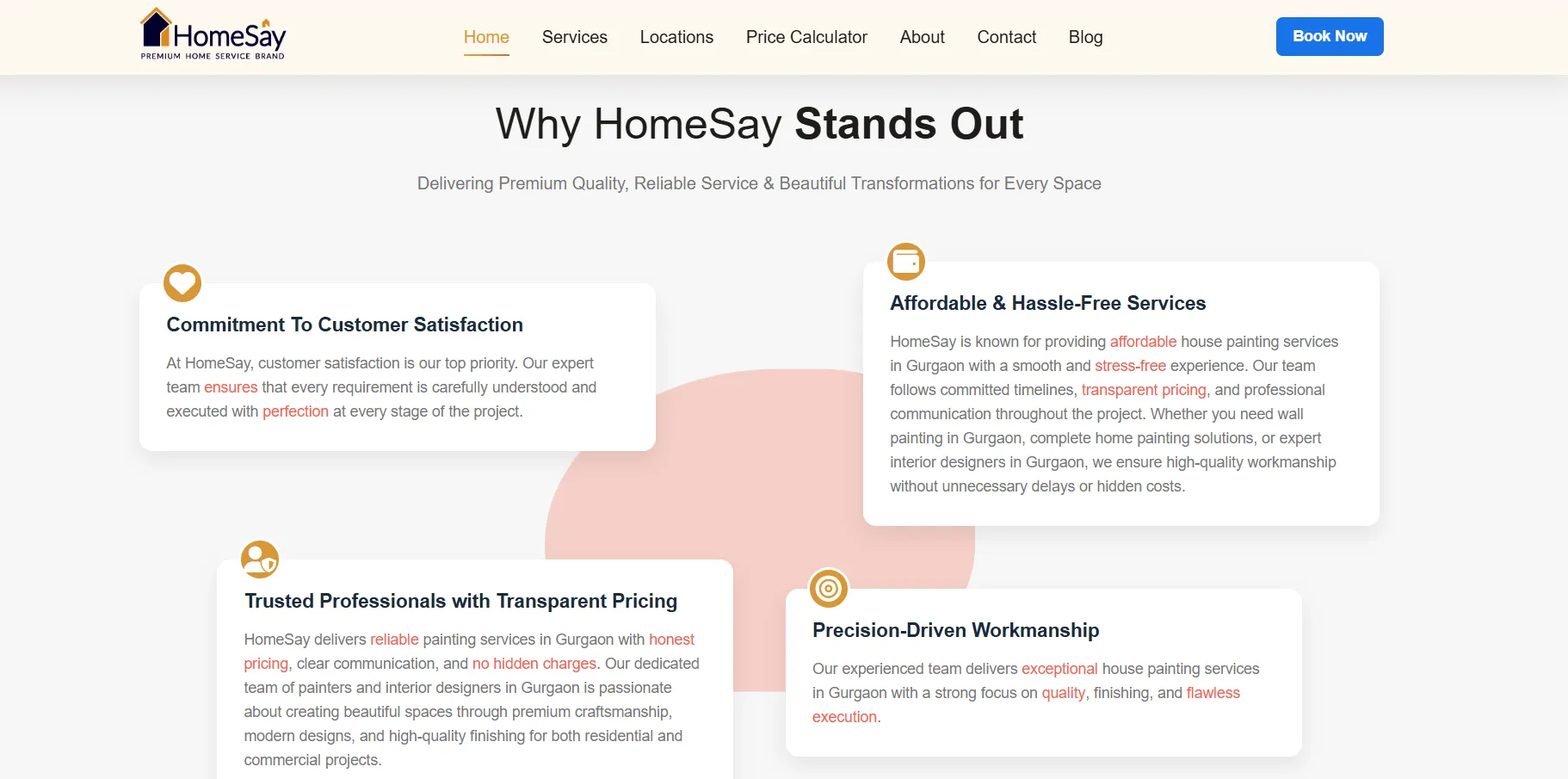 HomeSay — view 3