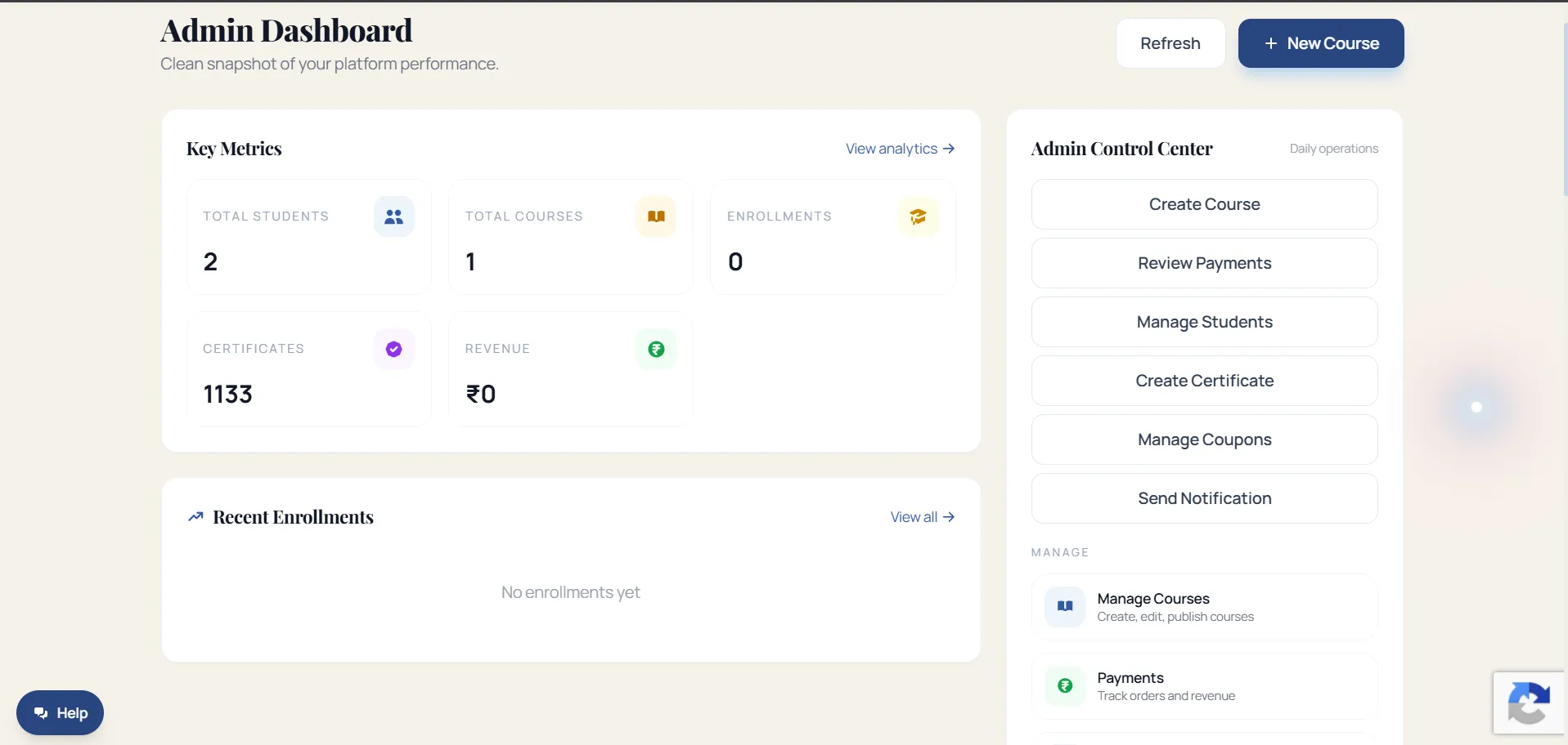 Zylphon Internships — view 4